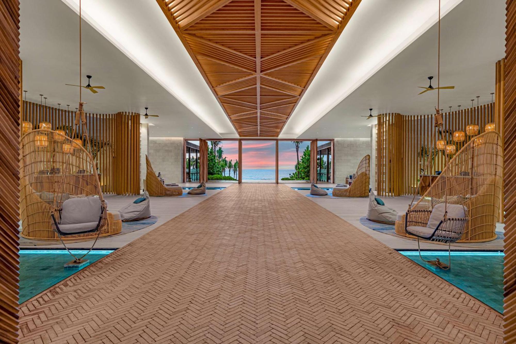 Hilton Tulum Riviera Maya All-Inclusive Resort Exterior photo